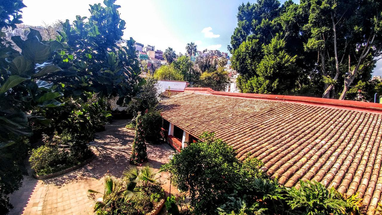 Hotel Embajadoras Guanajuato Exterior photo