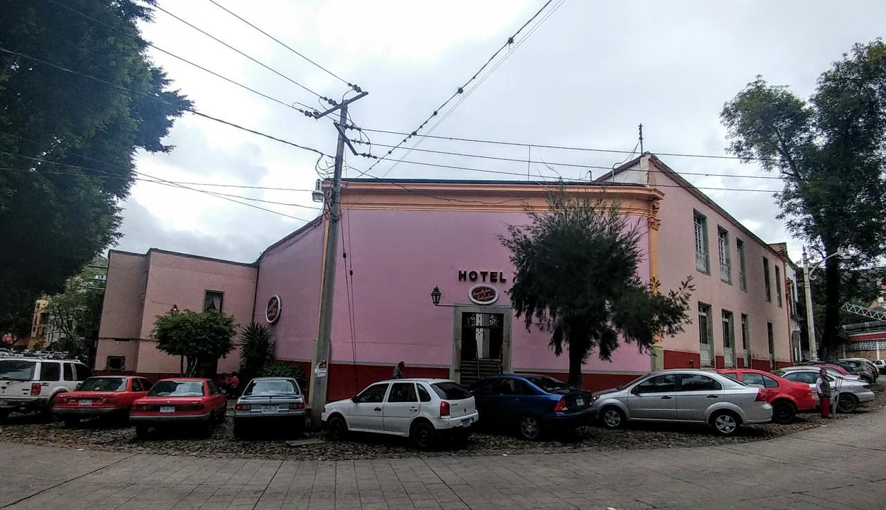 Hotel Embajadoras Guanajuato Exterior photo