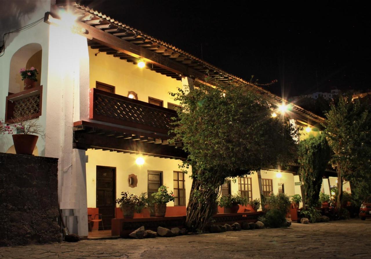 Hotel Embajadoras Guanajuato Exterior photo