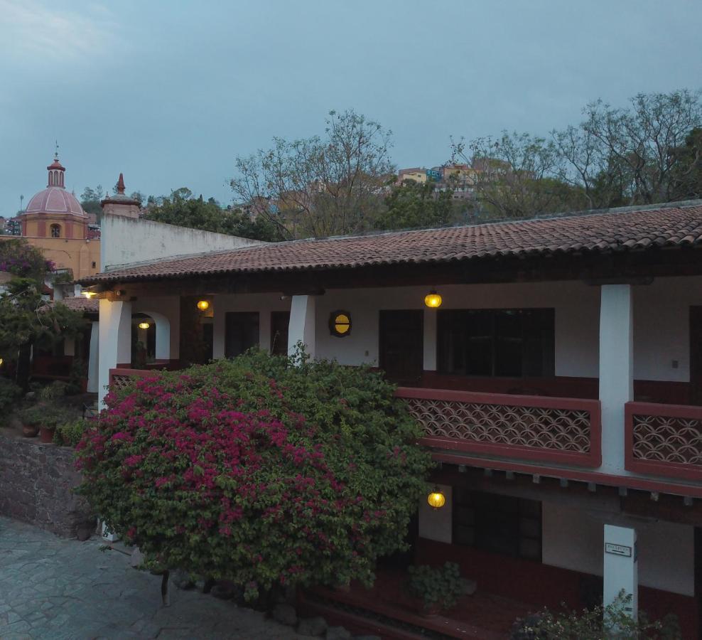 Hotel Embajadoras Guanajuato Exterior photo